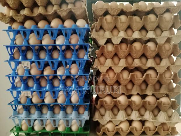 Pure Kienyeji Eggs - main view