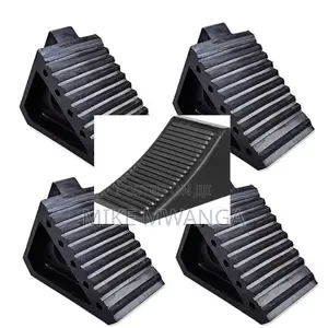 Wheel Chocks Heavy Duty Rubber