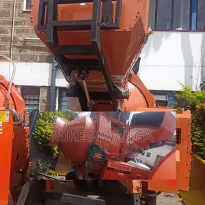 700l Concrete Mixer