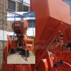 Concrete Mixer