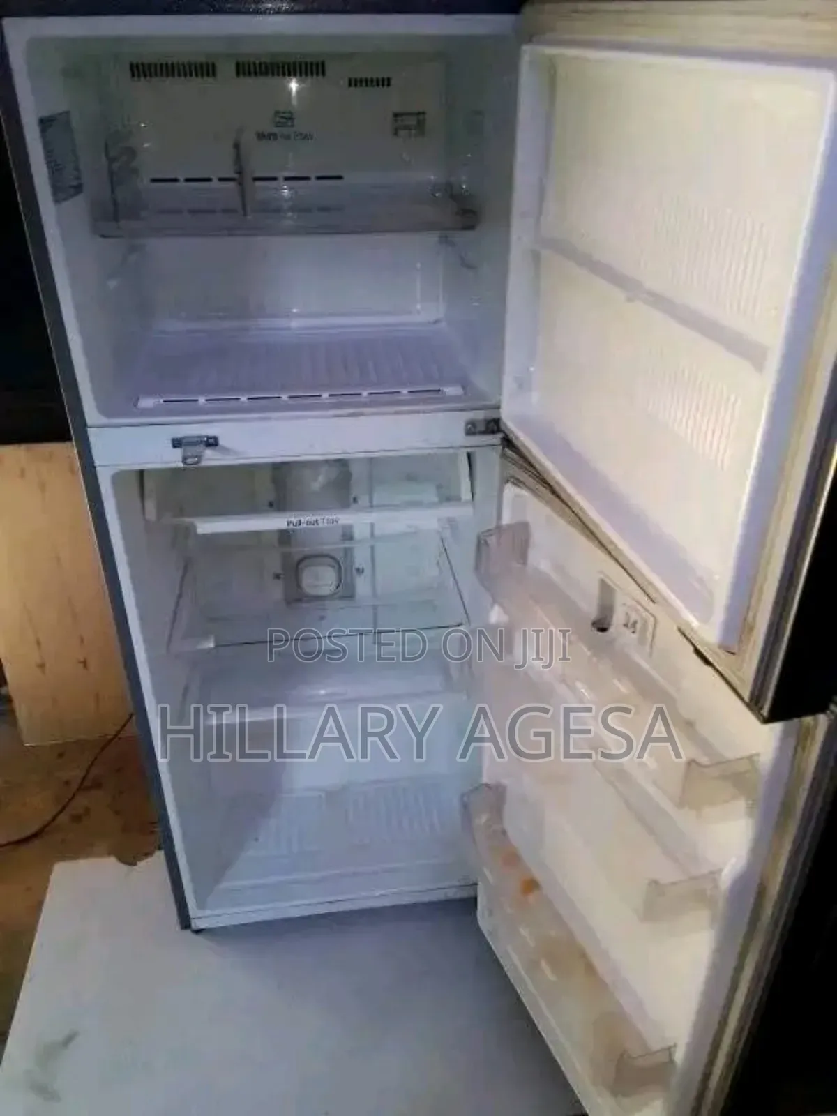 Lg Smart Inverter Double Door Fridge