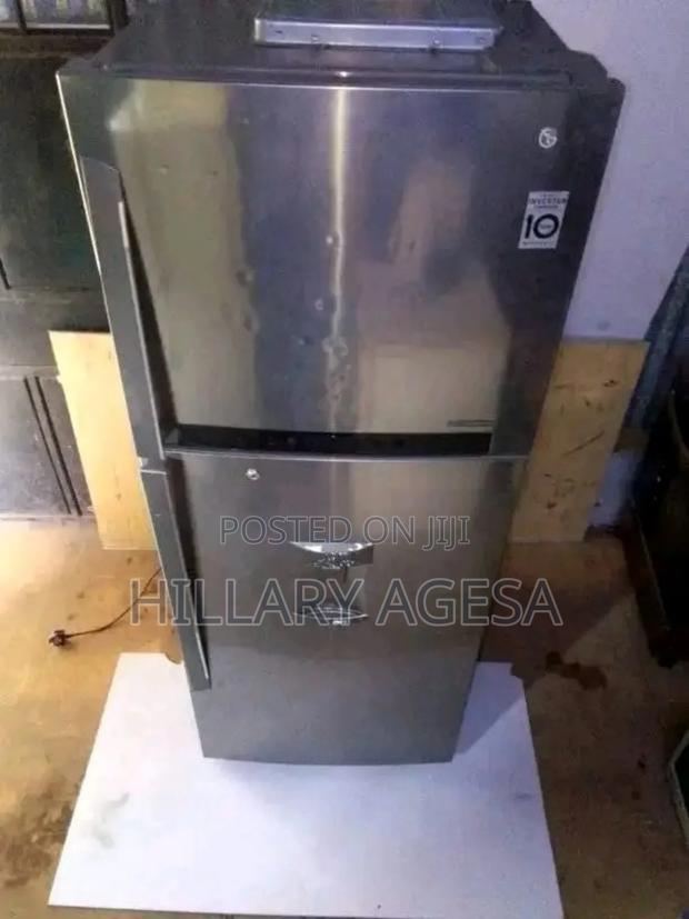 Lg Smart Inverter Double Door Fridge - thumbnail 3