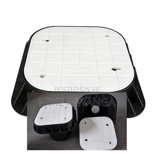 Earth Rod Pit - main view