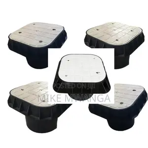 High Quality Earth Rod Pit
