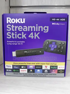Roku Streaming Stick | Portable Roku Streaming Device