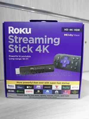 Roku Streaming Stick | Portable Roku Streaming Device
