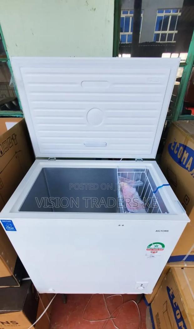 Ailyons 200ltrs Deep Freezer/Chest Freezer. - main view
