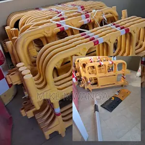 Heavy Duty Plastic Barriers