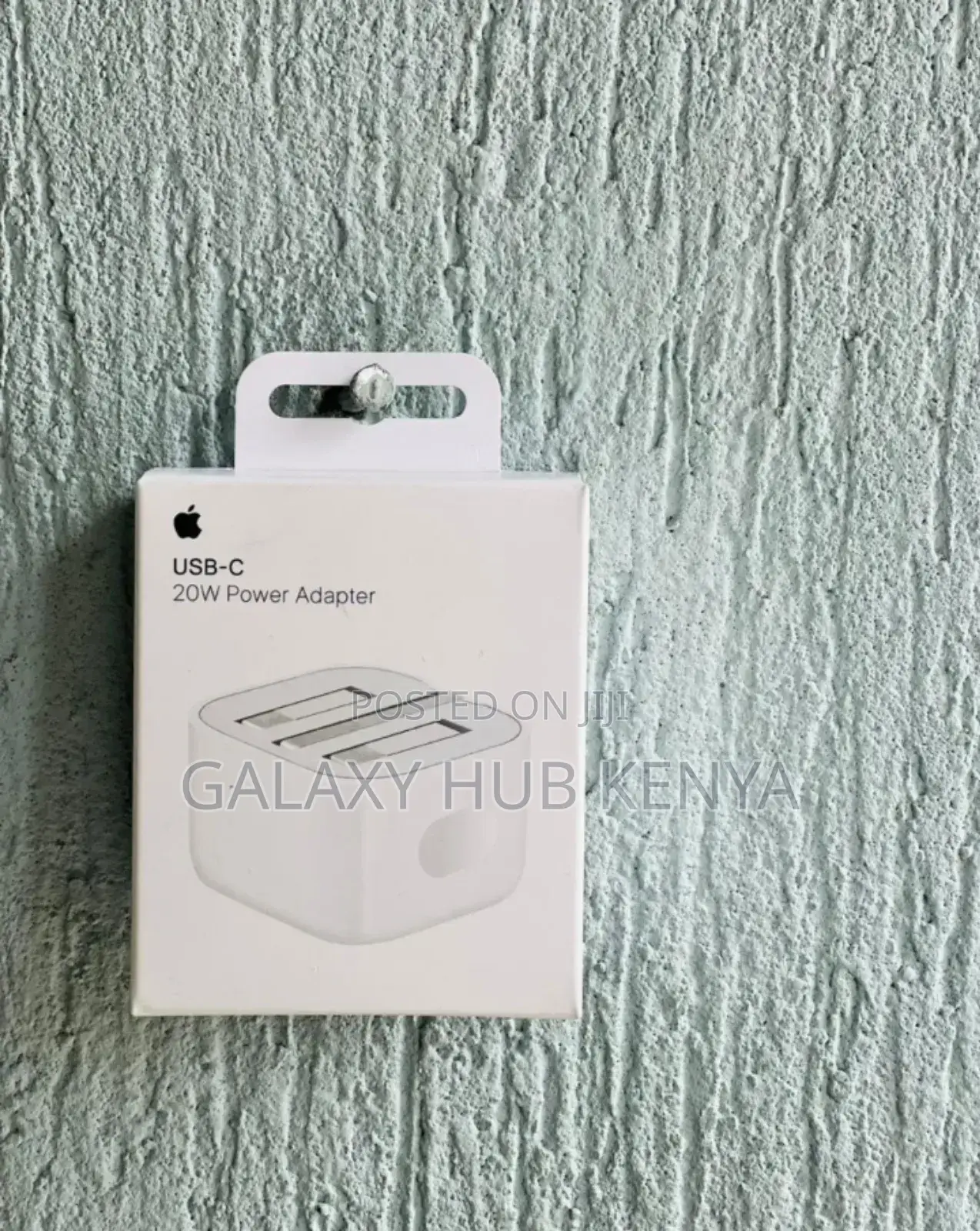 Usb -C 20 Watts Adapter
