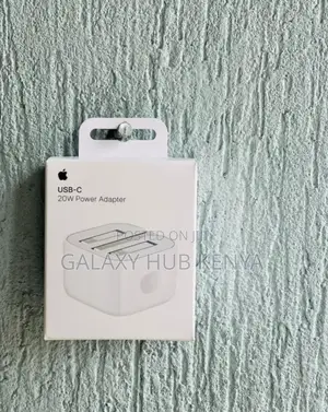 Usb -C 20 Watts Adapter