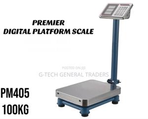 Premier Platform Scale 100kg Pm405 - thumbnail 2