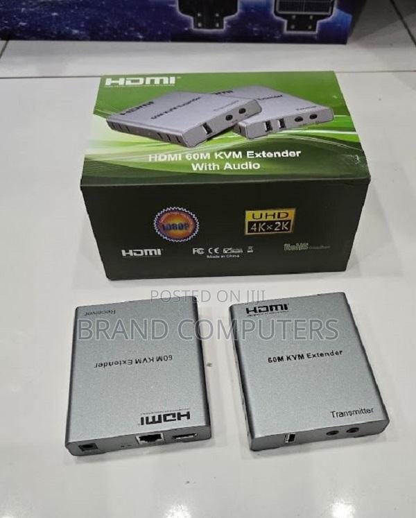 Hdmi 60 Meters KVM Extender - main view