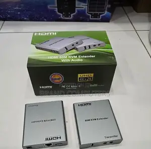 Hdmi 60 Meters KVM Extender With Audio