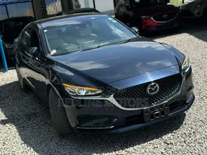 Mazda Atenza 2018 Black