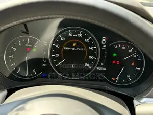 Mazda Atenza 2018 Black