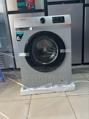 Hisense 6kg Washing Machine,Wash and Spin