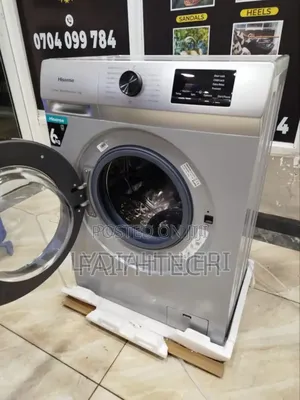 Hisense 6kg Washing Machine,Wash and Spin