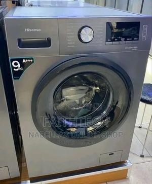 Hisense 9kg Wash and Spin - thumbnail 2