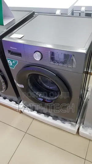 Hisense 9kg Wash and Spin