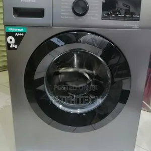 Hisense 9kg Wash and Spin
