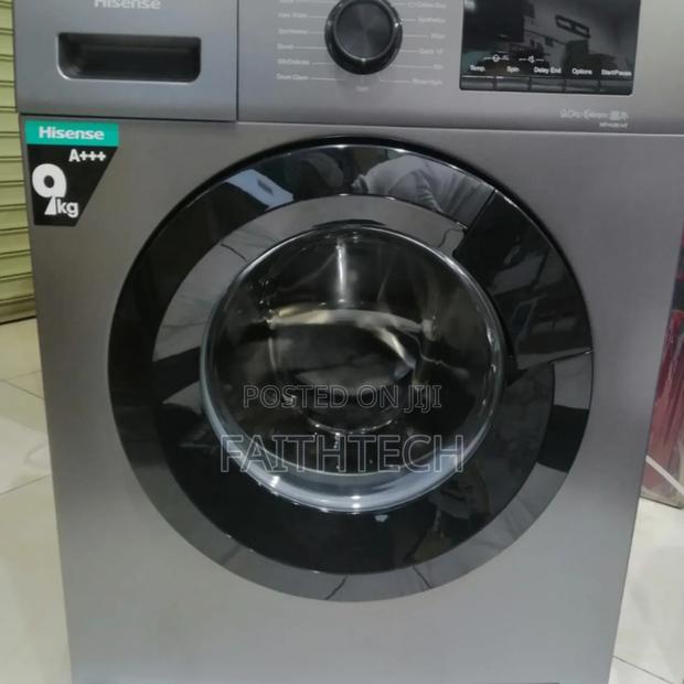 Hisense 9kg Wash and Spin - thumbnail 4