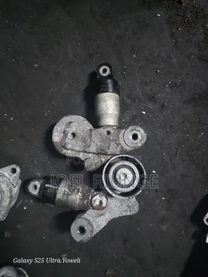 Suzuki Ro6a Engine Belt Tensioners