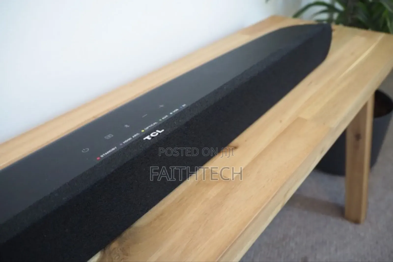 TCL Soundbar Now Available