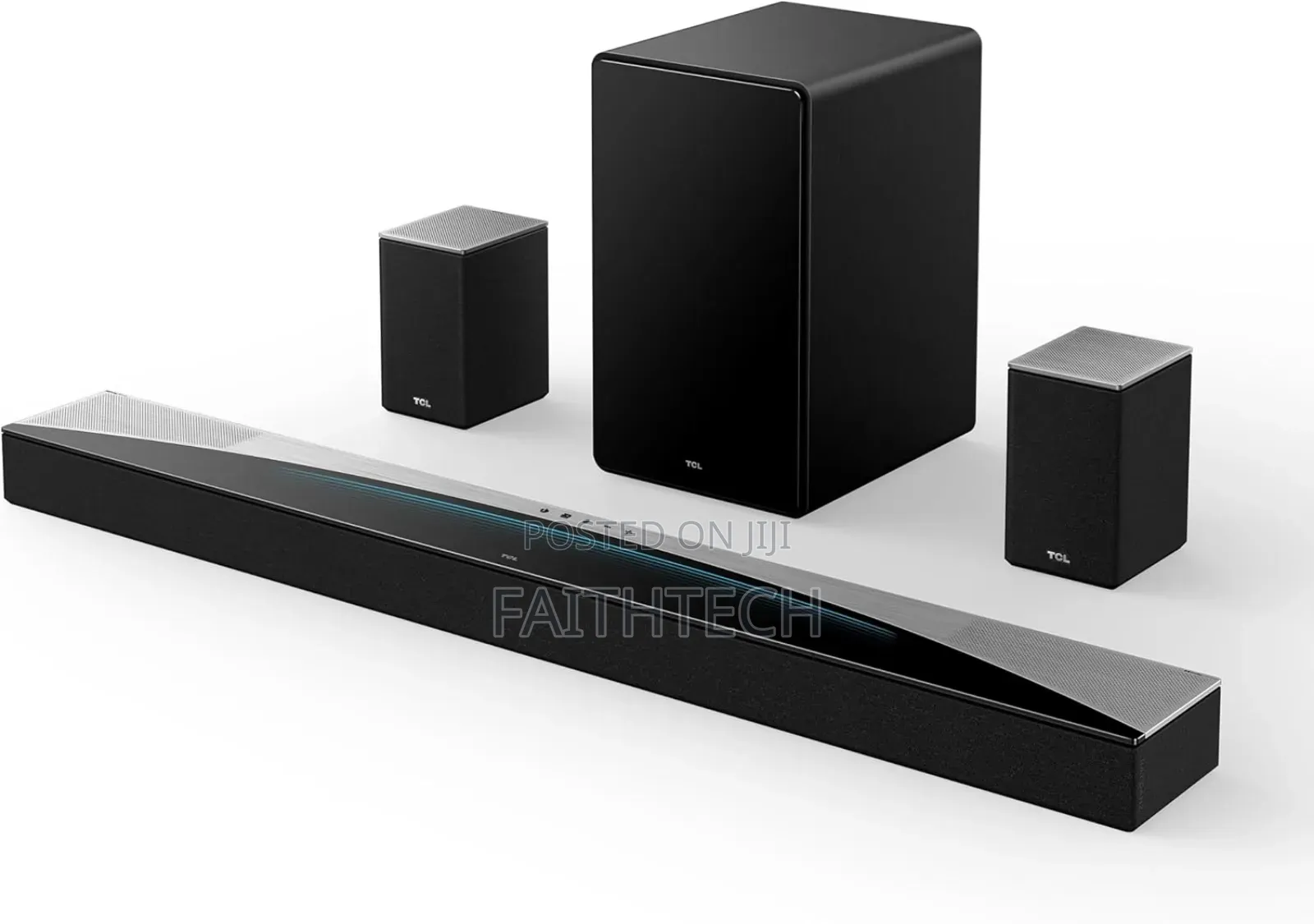 TCL Soundbar Now Available