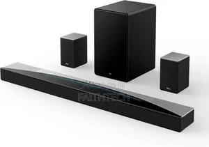 TCL Soundbar Now Available