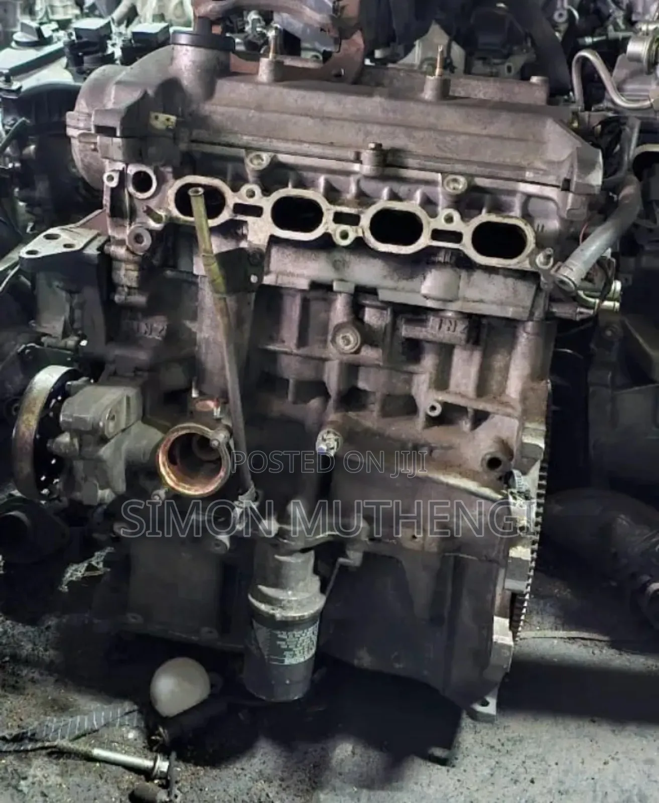 Engines Slim With Cable 1nz
