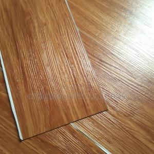 Dark Brown Sleekstep Luxury Vinyl - main view