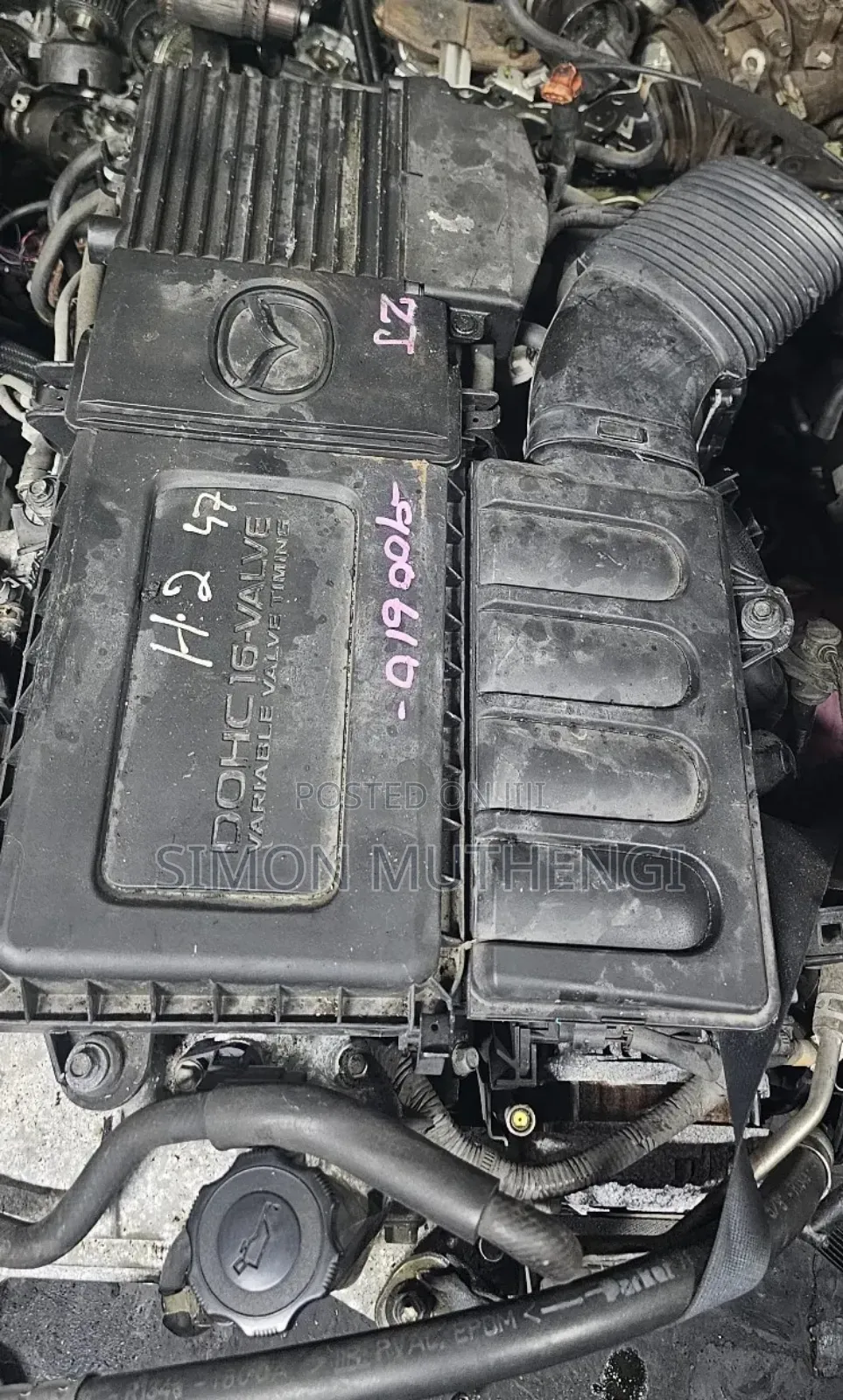 Complete Engines for Zj