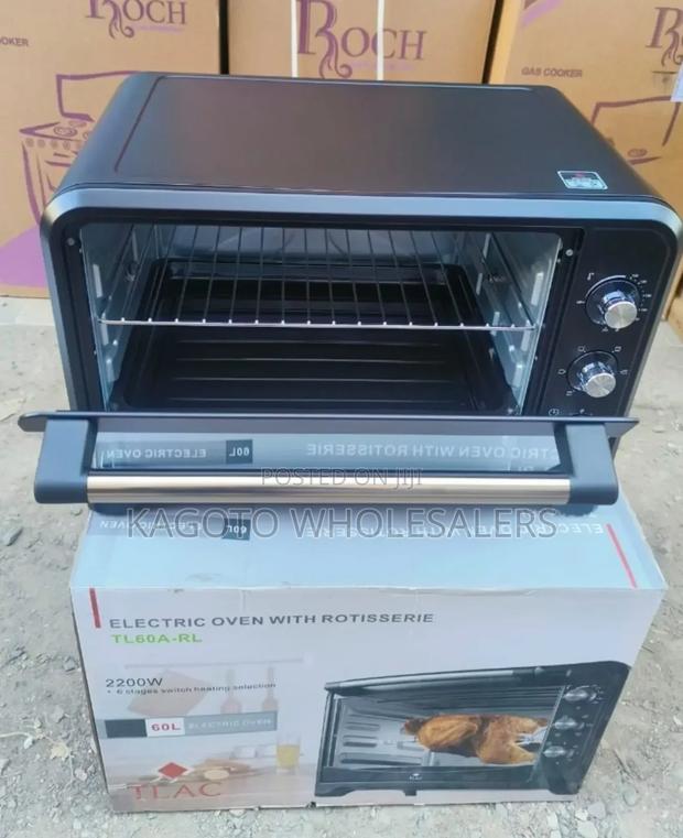 60litres Oven Ailoyns