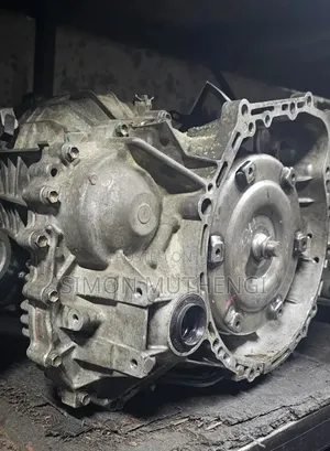 Gearboxes All Available (2az)