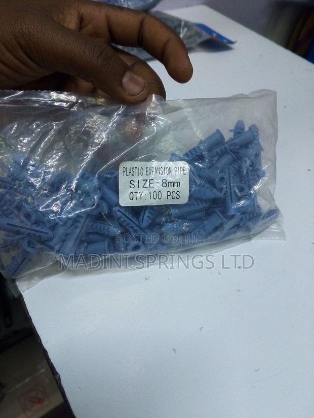 Wall-Plugs(Available in Size 6mm, 8mm, 10mm) - thumbnail 2