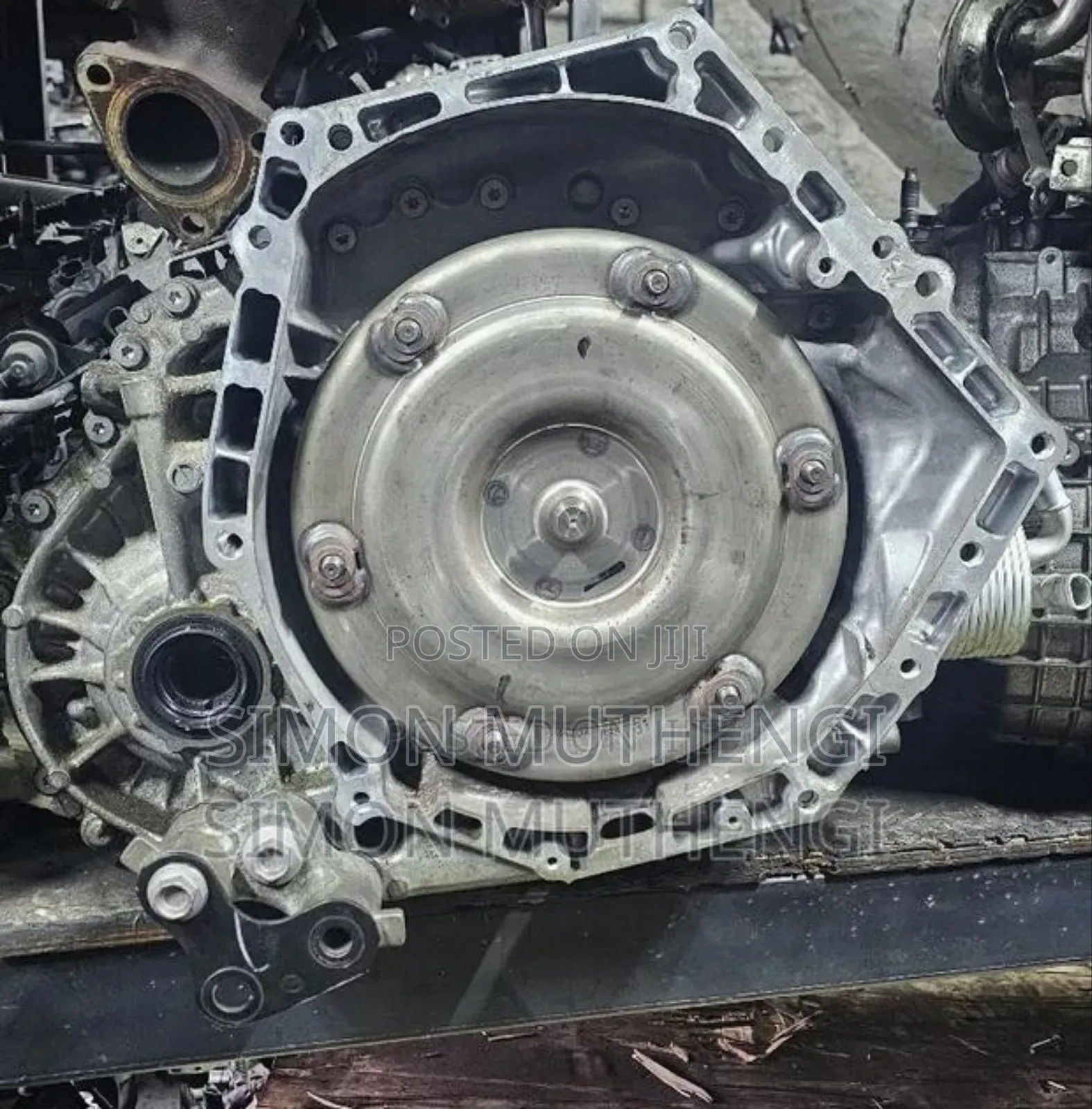 3zr Gearboxes Available (Voxy)