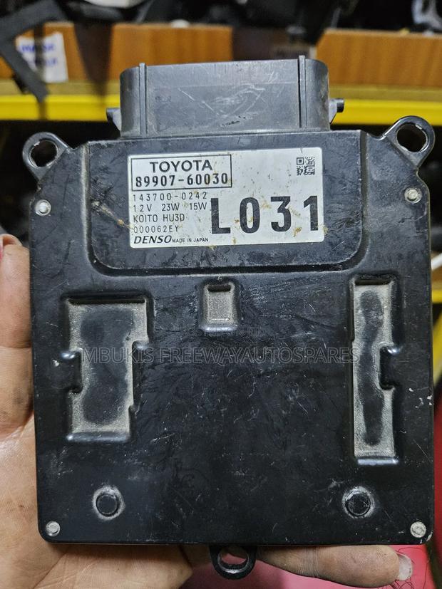 Prado 160 Headlight Computer/Ballast - thumbnail 4