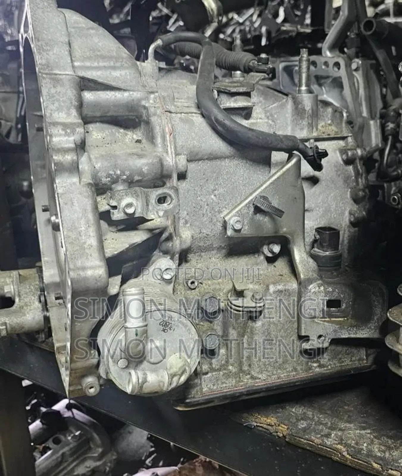 3zr Gearboxes Available (Voxy)