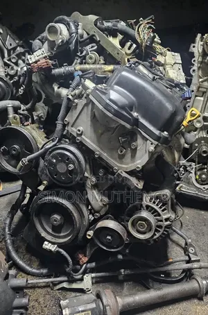 Qg15 Complete Engines