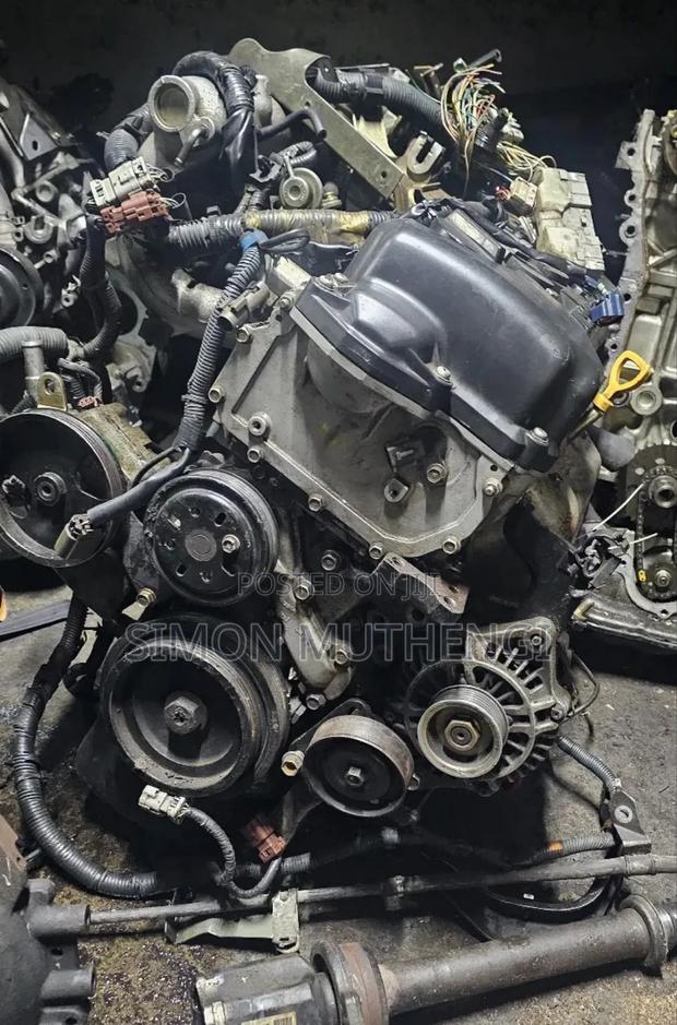 Qg15 Complete Engines