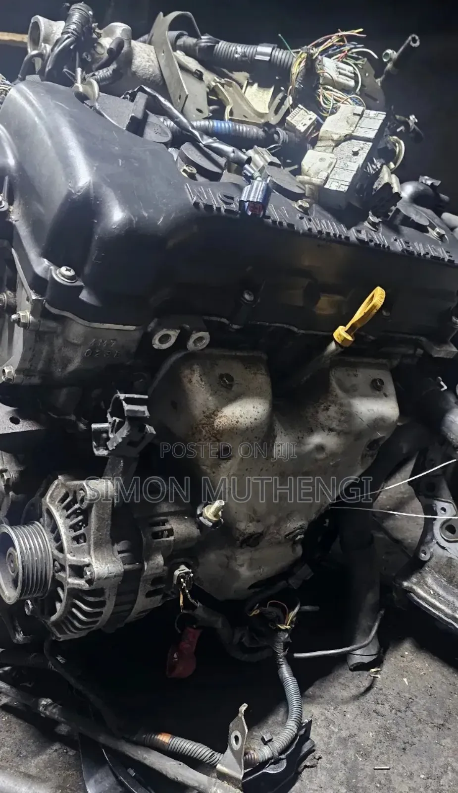 Qg15 Complete Engines