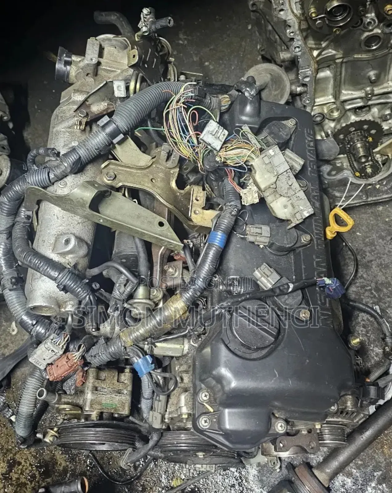 Qg15 Complete Engines