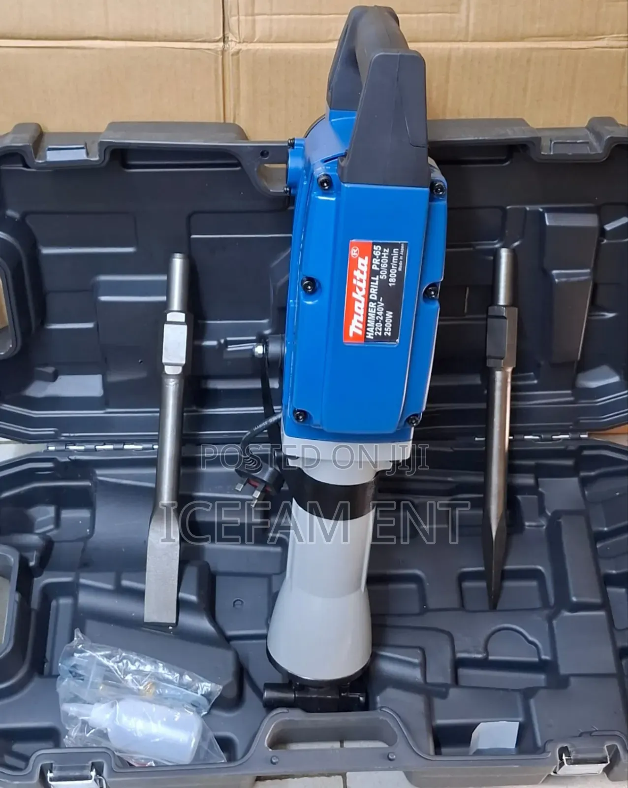 Electric Makita Rotary Hammer/ Makita Rotary Hammer 2500w