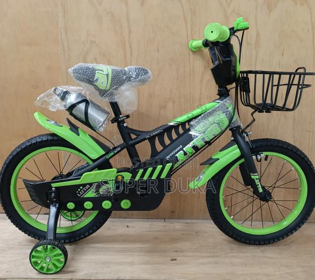 Children Bicycle.Luta Size 16 a Child's Bicycle