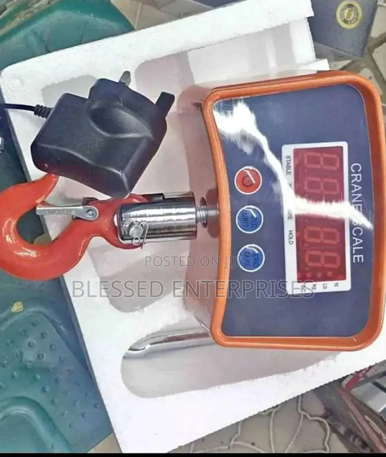 Quality Crane Scale/500kg Weighing Crane Scale