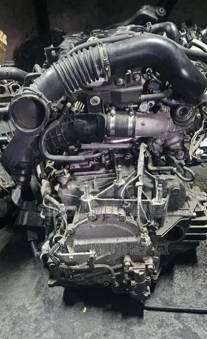 Complete Engines Available (Cx-5)