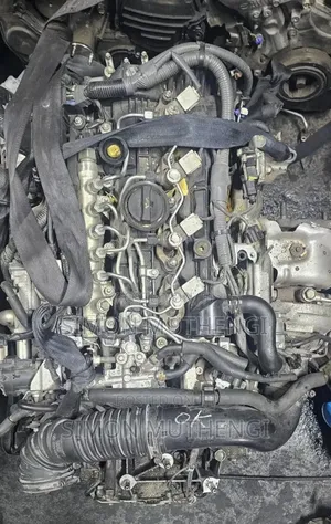 Complete Engines Available (Cx-5)