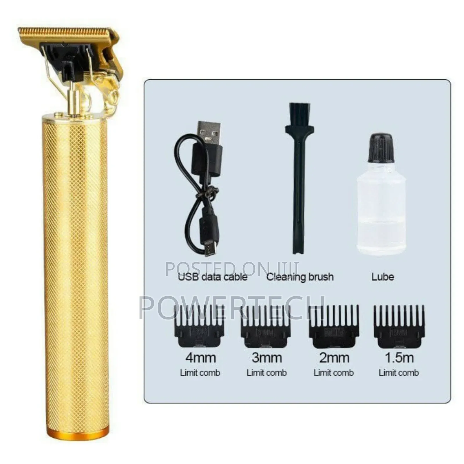 Electric Hair Clipper Electric Hair Clipper Tools / Shaver