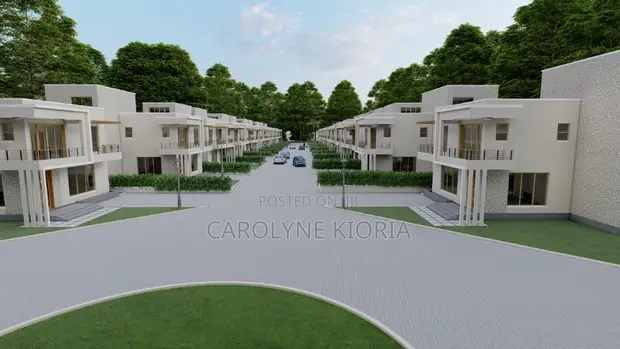4bdrm Maisonette in Ocean Breeze Court,, Kilifi North for sale