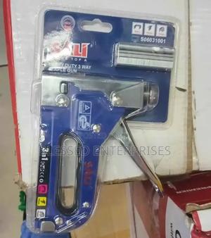 Heavy Duty 3 Way Staple Gun - thumbnail 2